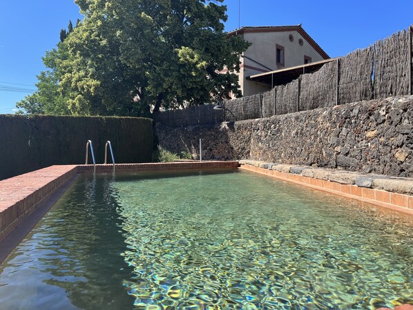 Piscina externa