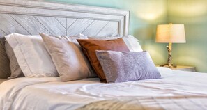 5 Schlafzimmer, Bügeleisen/Bügelbrett, WLAN, Bettwäsche
