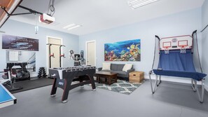 Game room