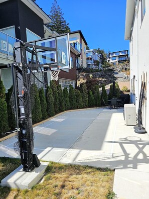 Terrain de sport