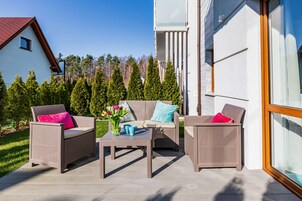 尊荣公寓 | 露台