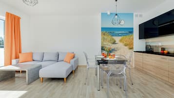 1 chambre, literie de qualité supérieure