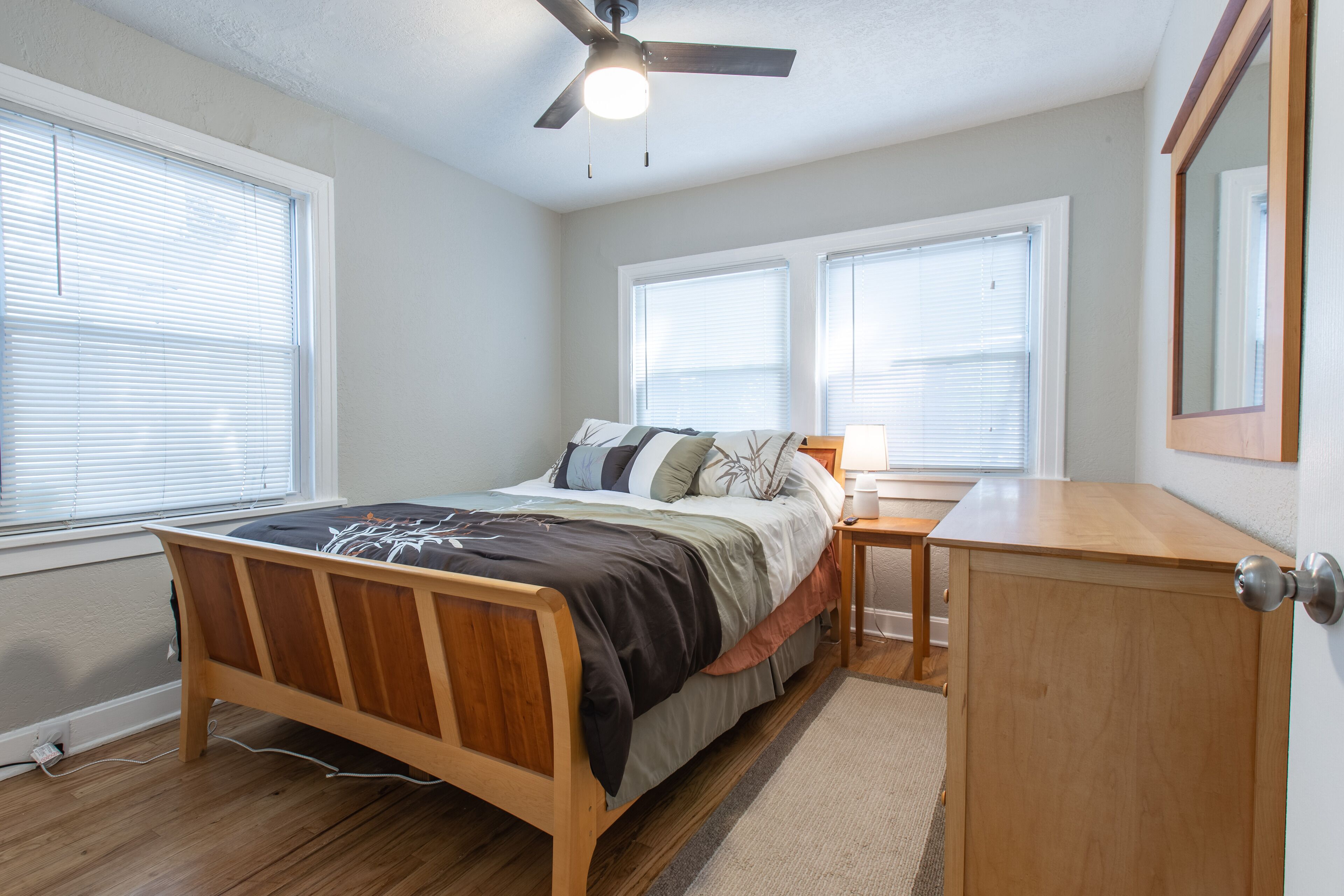 Brookside home with 2 bedrooms newly remodeled tree lined streets