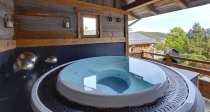 Chalet Shishimai Collection Greniers d'Alpages