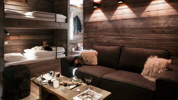 1 habitación, wifi gratis y ropa de cama