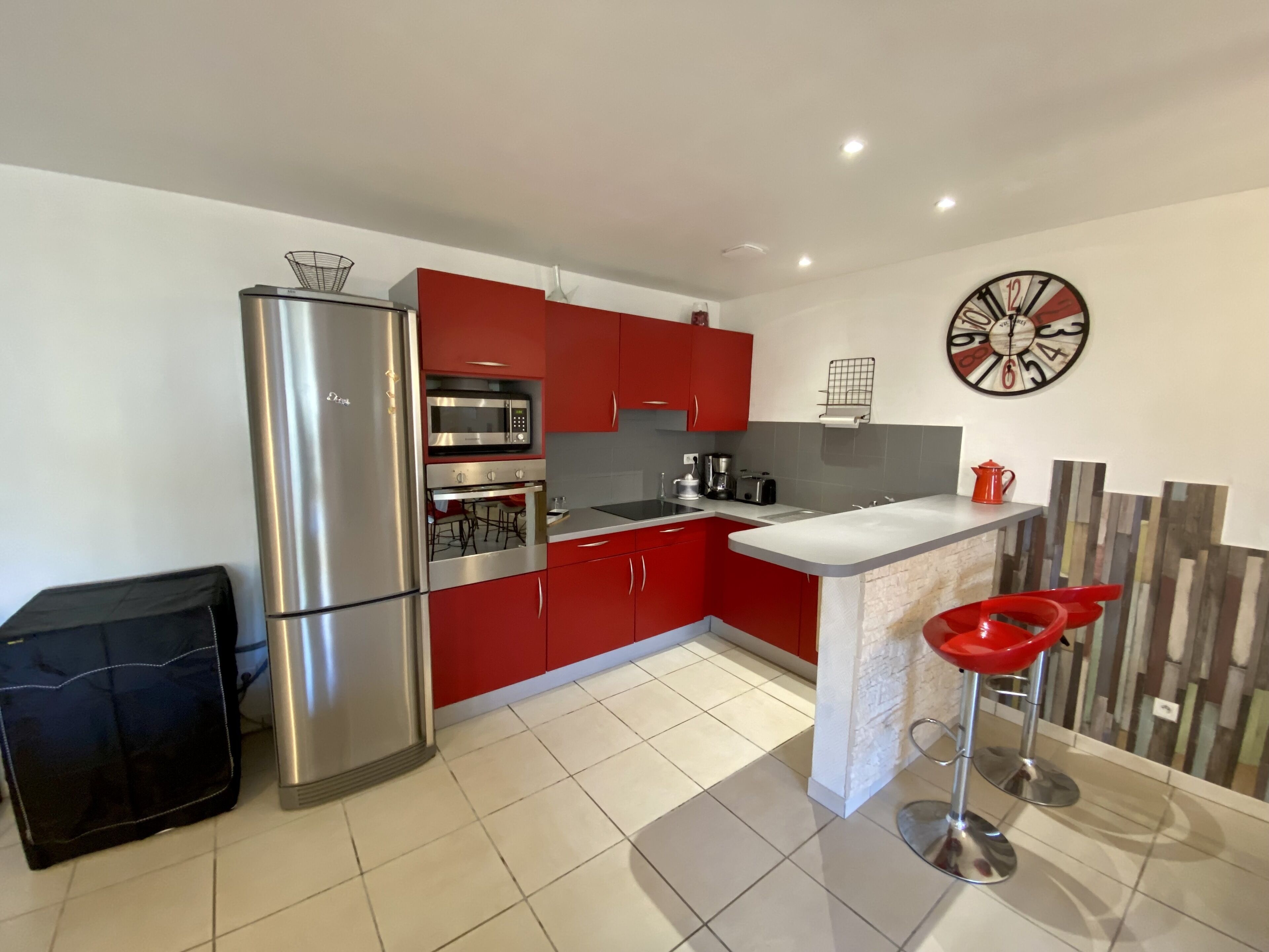 Gîte Le Romarin with SPA in the heart of our olive grove