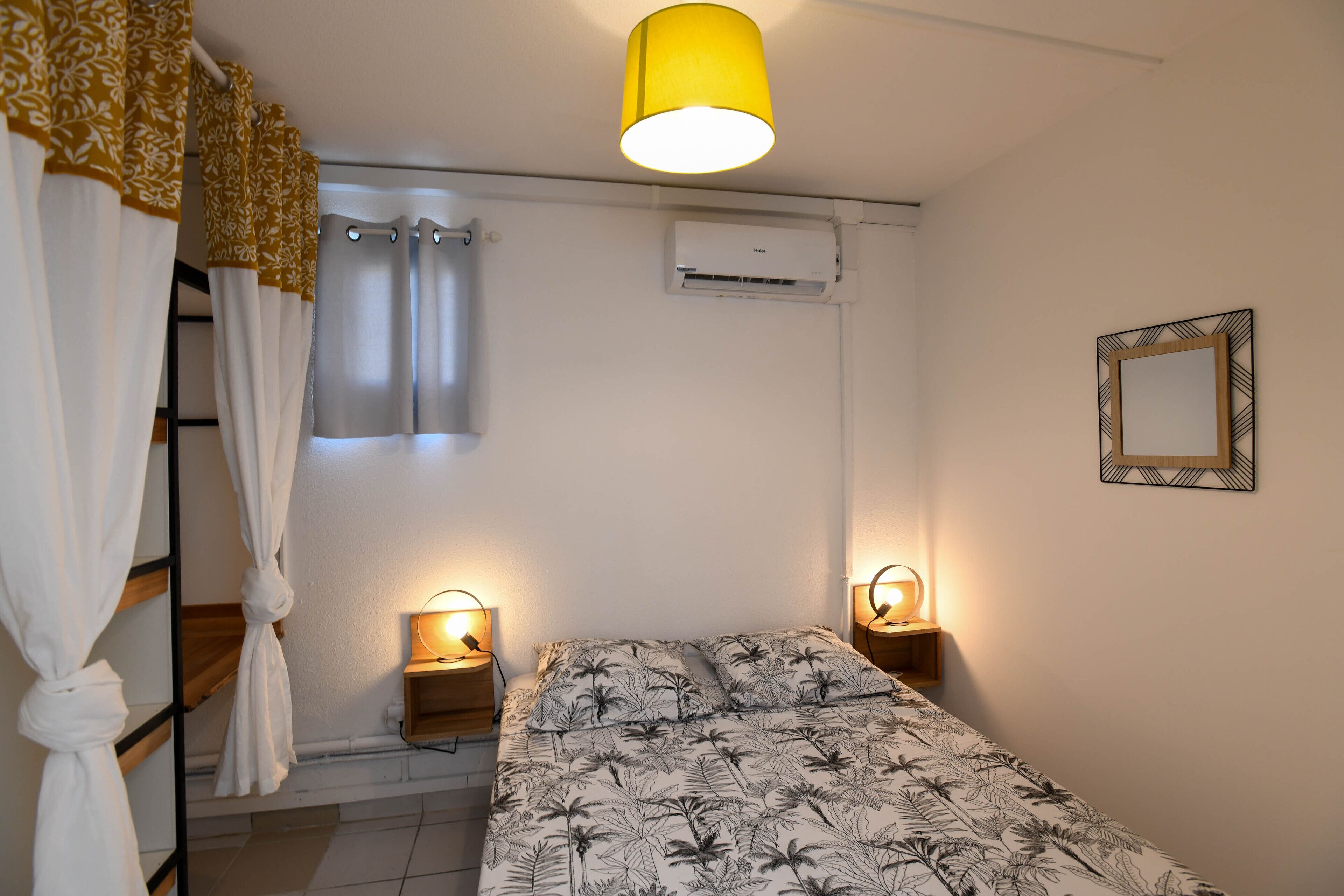 2 chambres, Wi-Fi