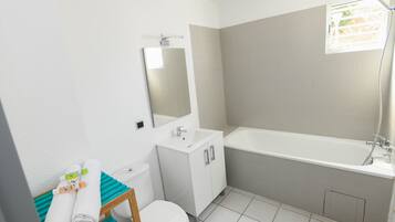 Ensemble douche/baignoire