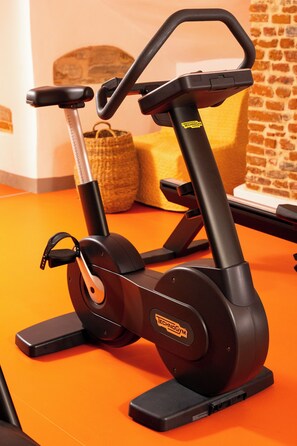Fitness facility - Duchi D'Ambra Apartment - Palazzo D'Ambra Historical Residence (Firenze)