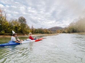 Exterior - Ouachita River Haven (Pencil Bluff)