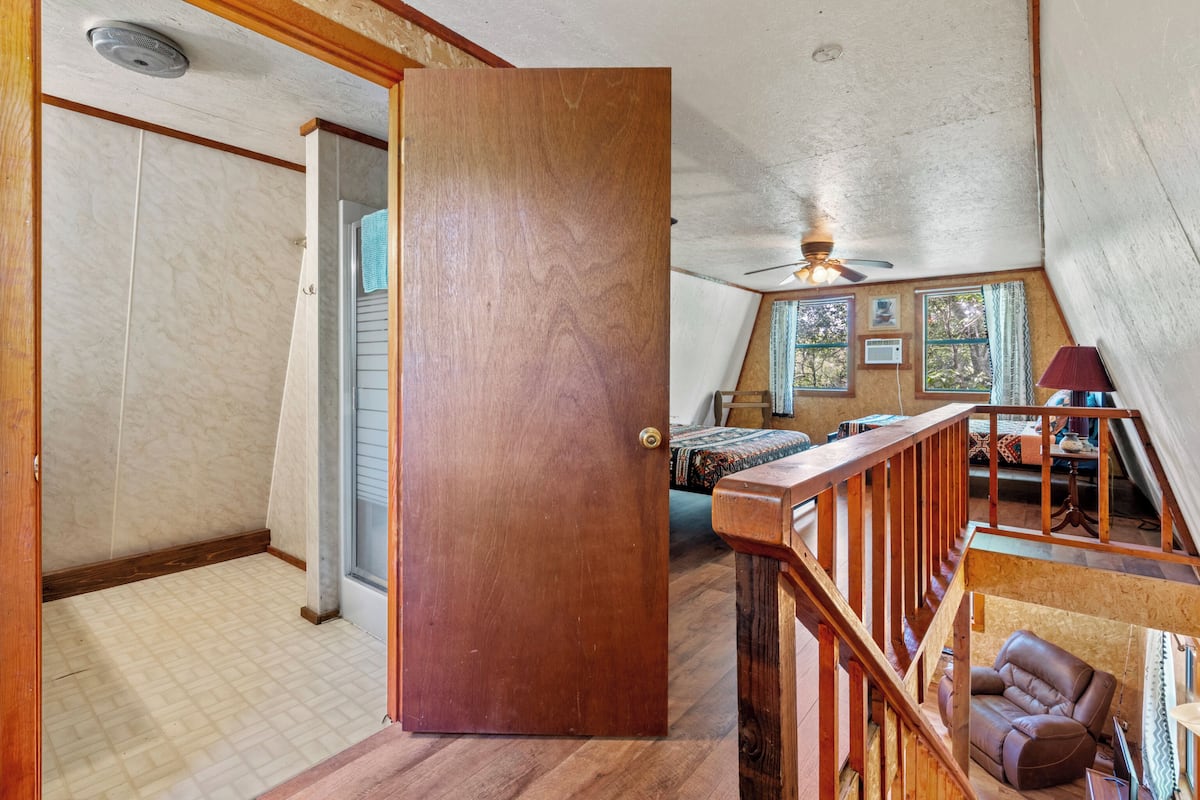 Enchanted Cabin | Wi-Fi gratuit, draps fournis