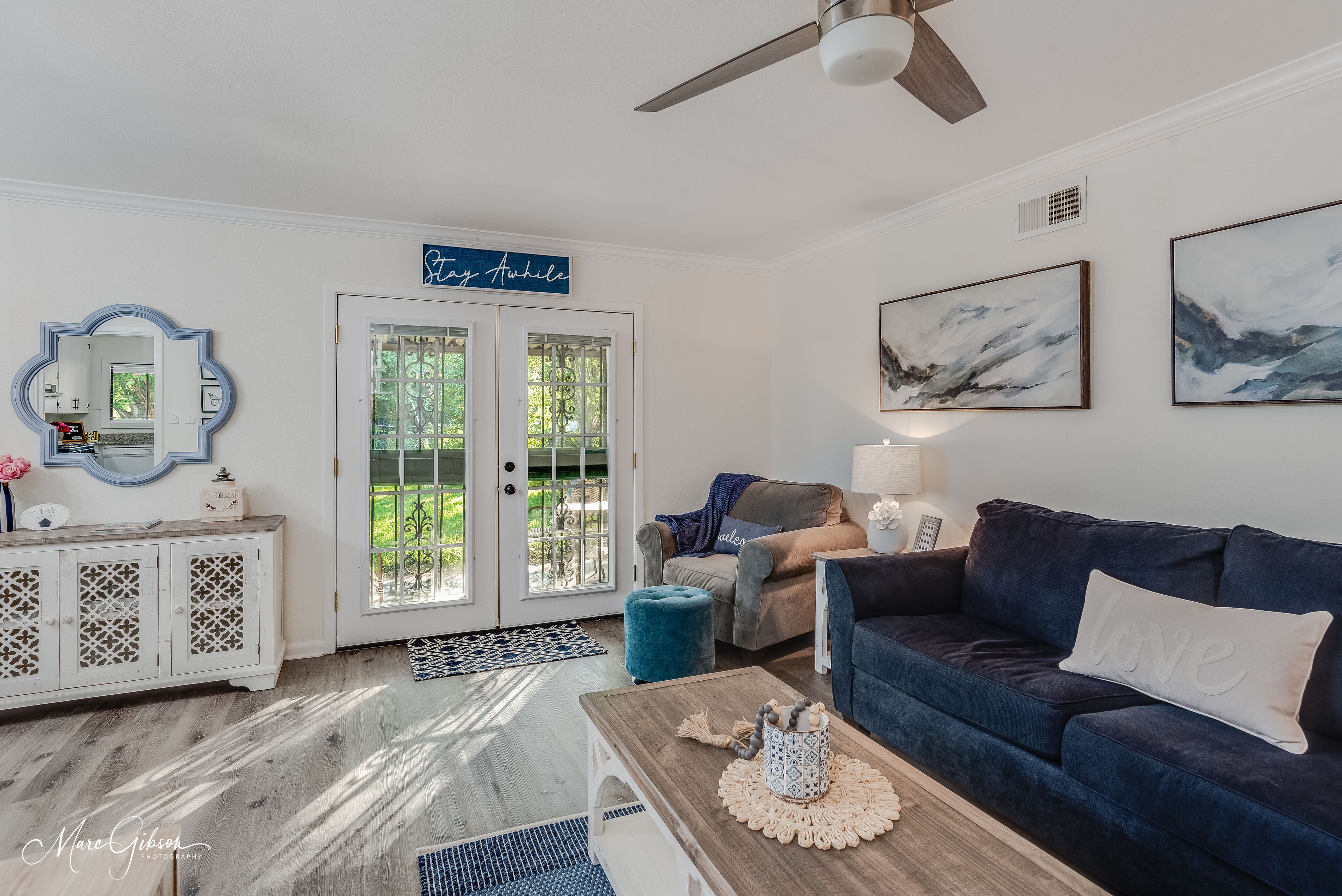 LOCATION, LOCATION, LOCATION- UPDATED, COZY, SUPER CLEAN