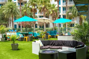 Terrasse/patio