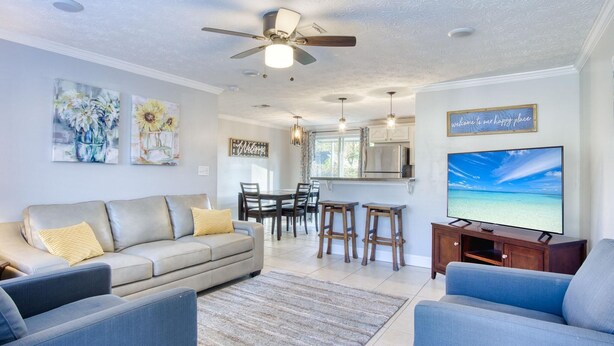 リビング エリア