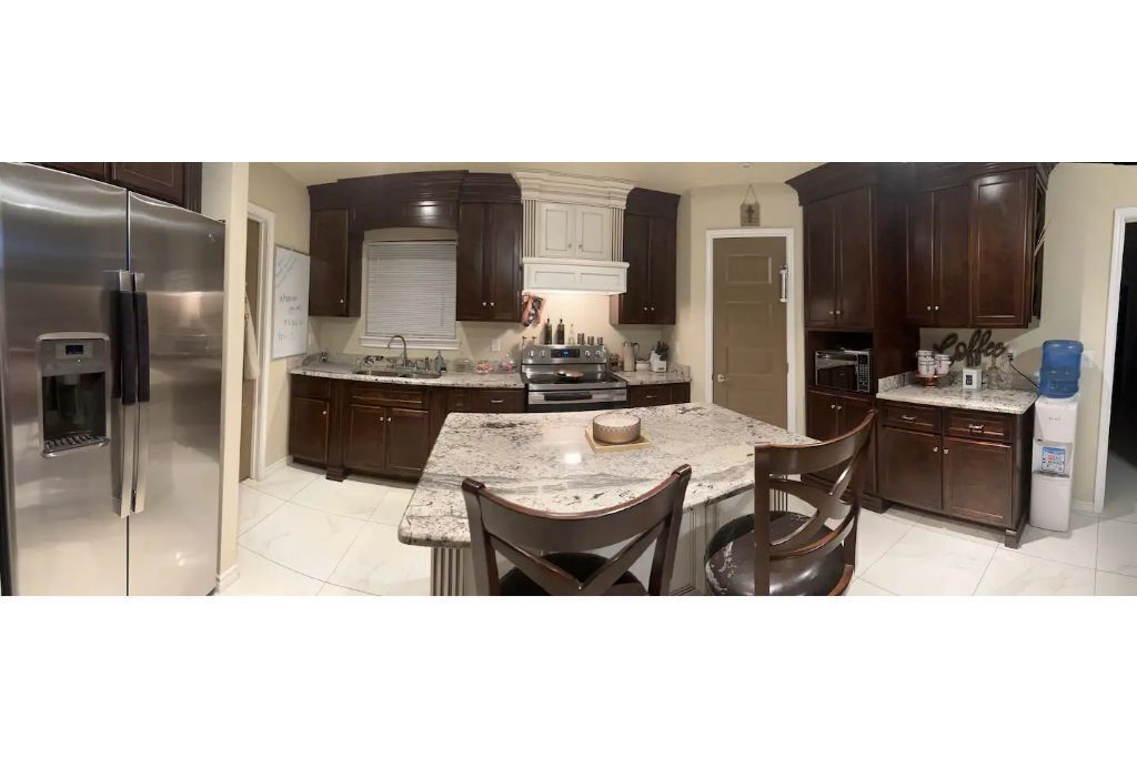 Pet friendly home entering Eagle Pass