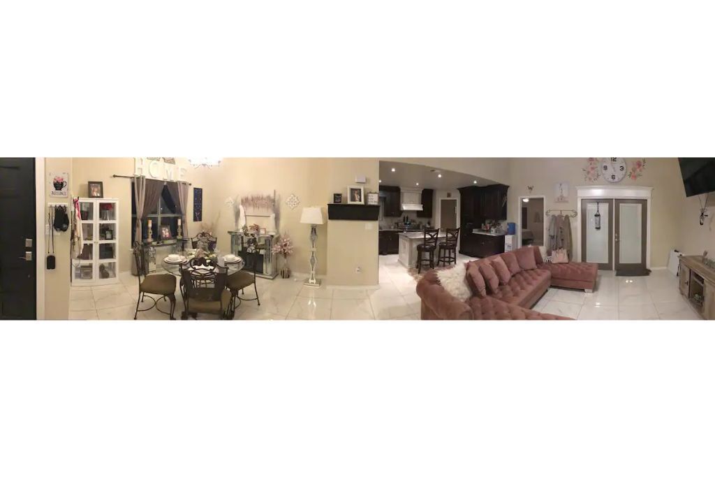 Pet friendly home entering Eagle Pass