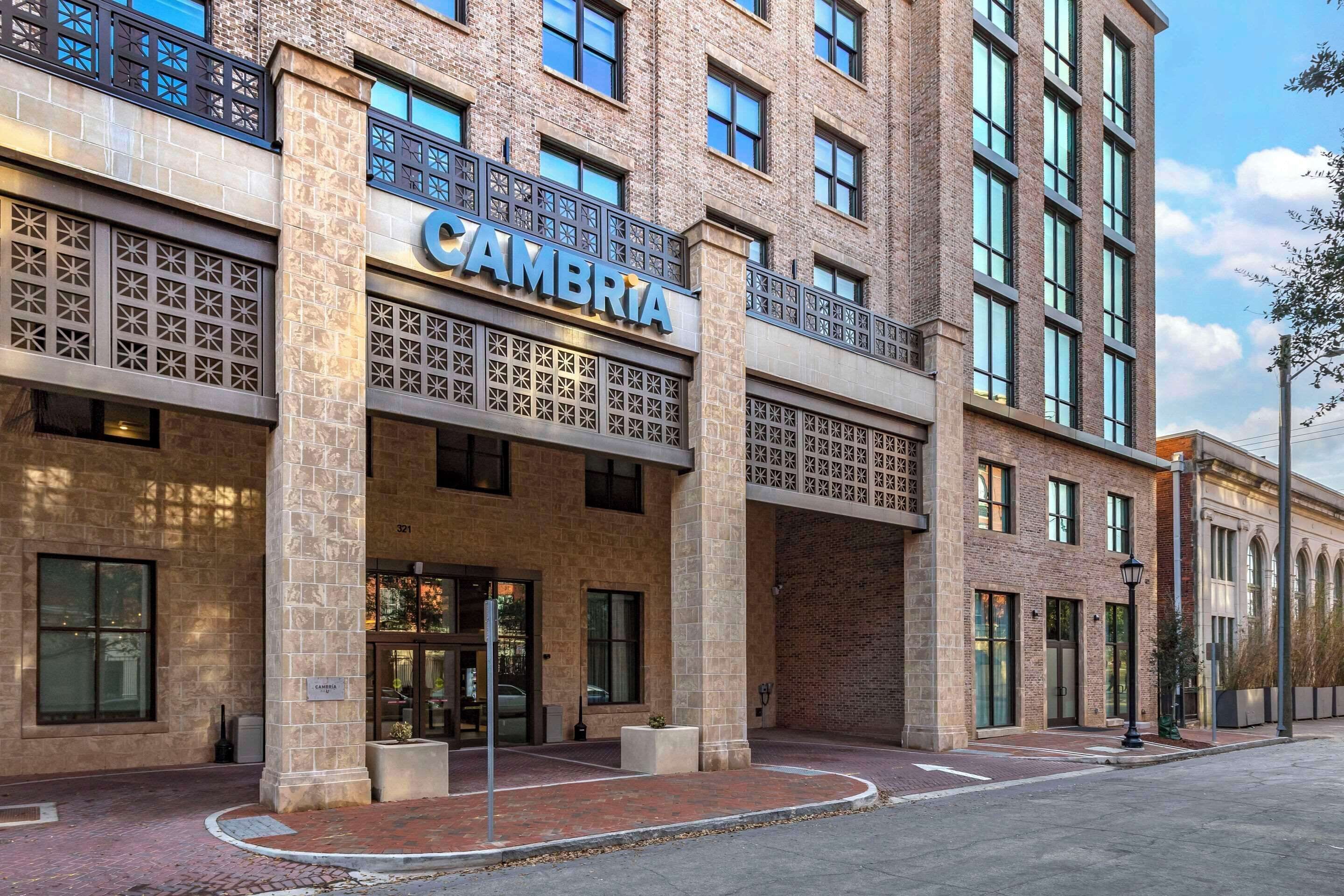 Foto - Cambria Hotel Savannah Downtown Historic District