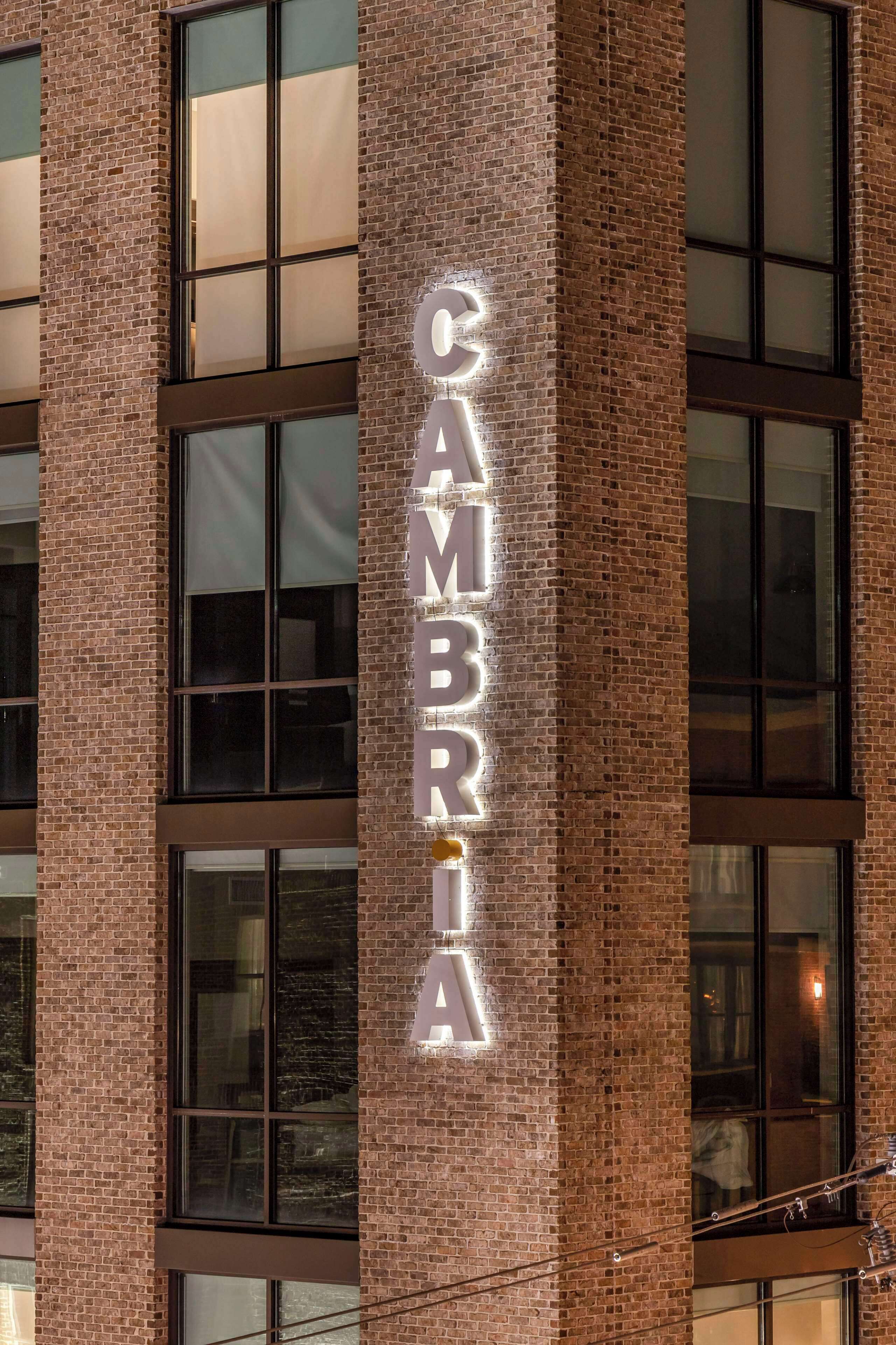 Foto - Cambria Hotel Savannah Downtown Historic District