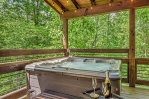 室外 SPA 浴缸
