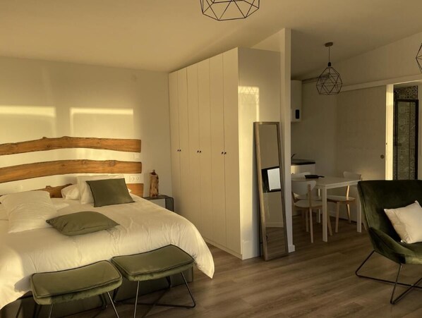 6 Schlafzimmer, WLAN