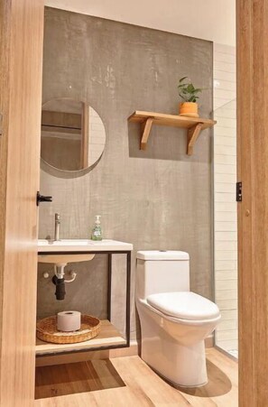 Dusche