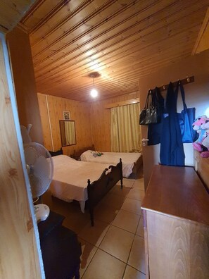 2 chambres, Wi-Fi