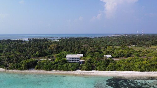 Sun view Residence - Affordable accommodation in the Maldives