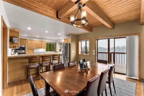 Private Lakefront Urban Oasis. Great Views. Boat, Fish, Jetski, Kayak, or Relax!