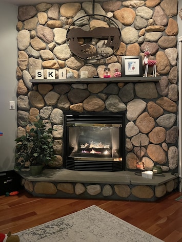 Gas Fireplace
