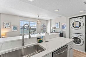 Interior - Newly Reno Condo! Spot Dolphins from Your Balcony! (Clearwater Beach)