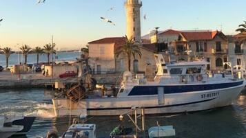 Marina/club náutico