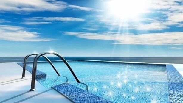 Pool - Aladino Cave Suites (Ürgüp)