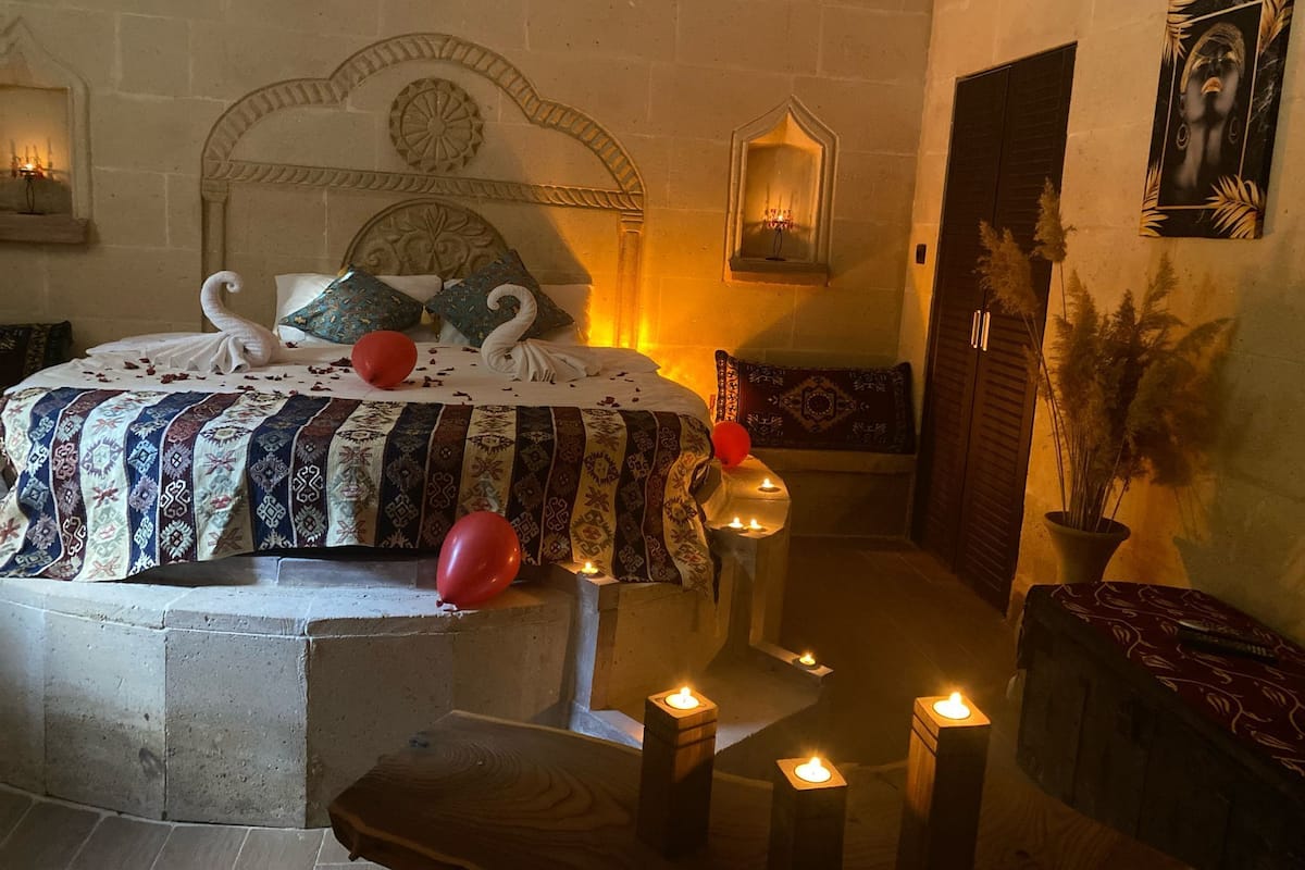 Habitación doble exclusiva, 1 habitación | Sábanas de algodón egipcio y ropa de cama de alta calidad