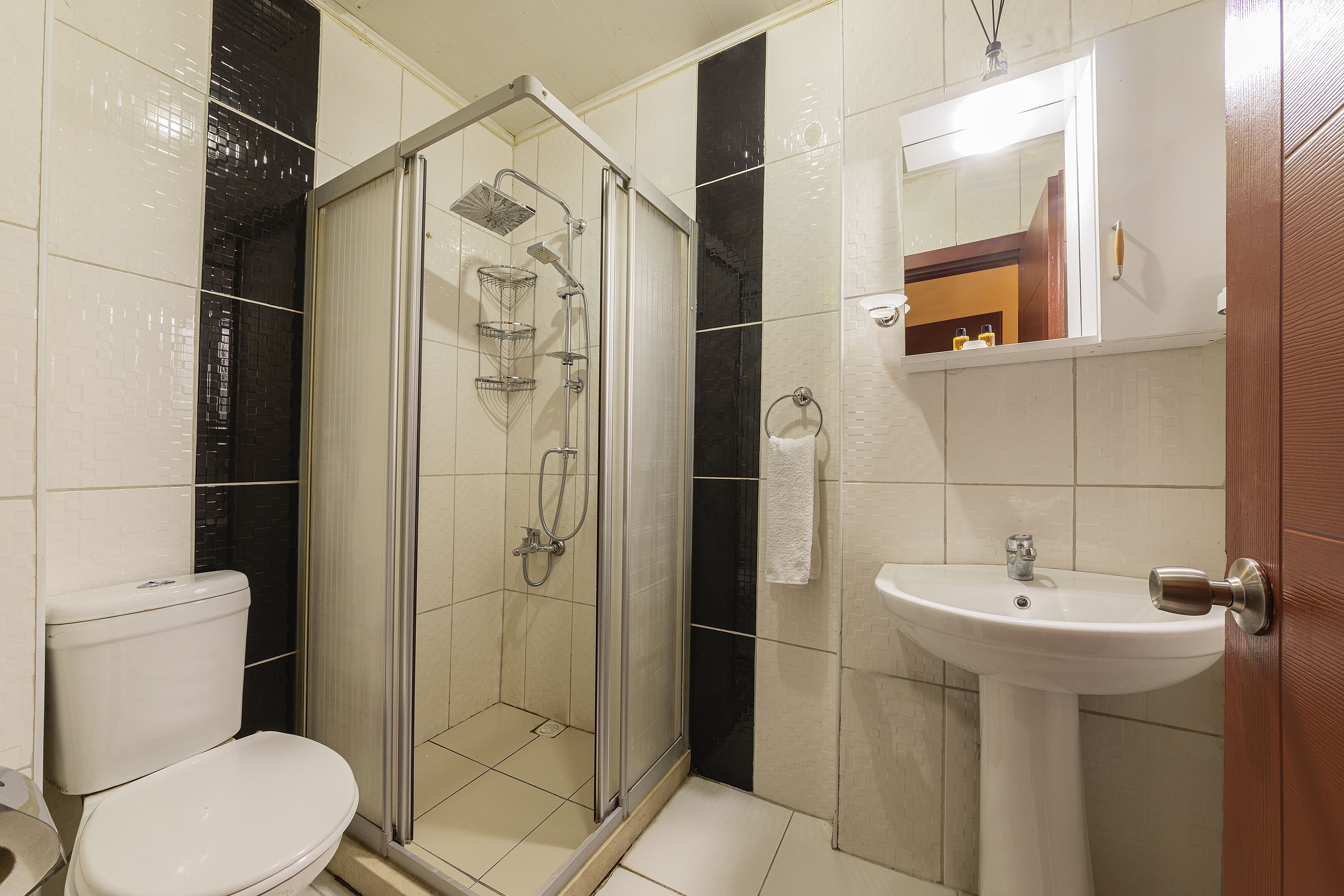 Chambre Double ou avec lits jumeaux | Salle de bain