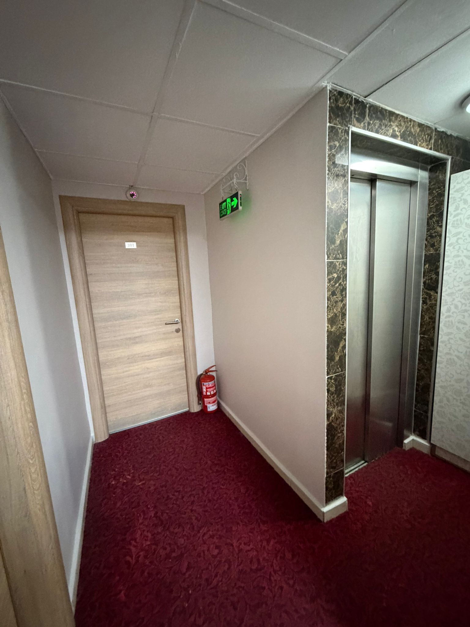Hallway