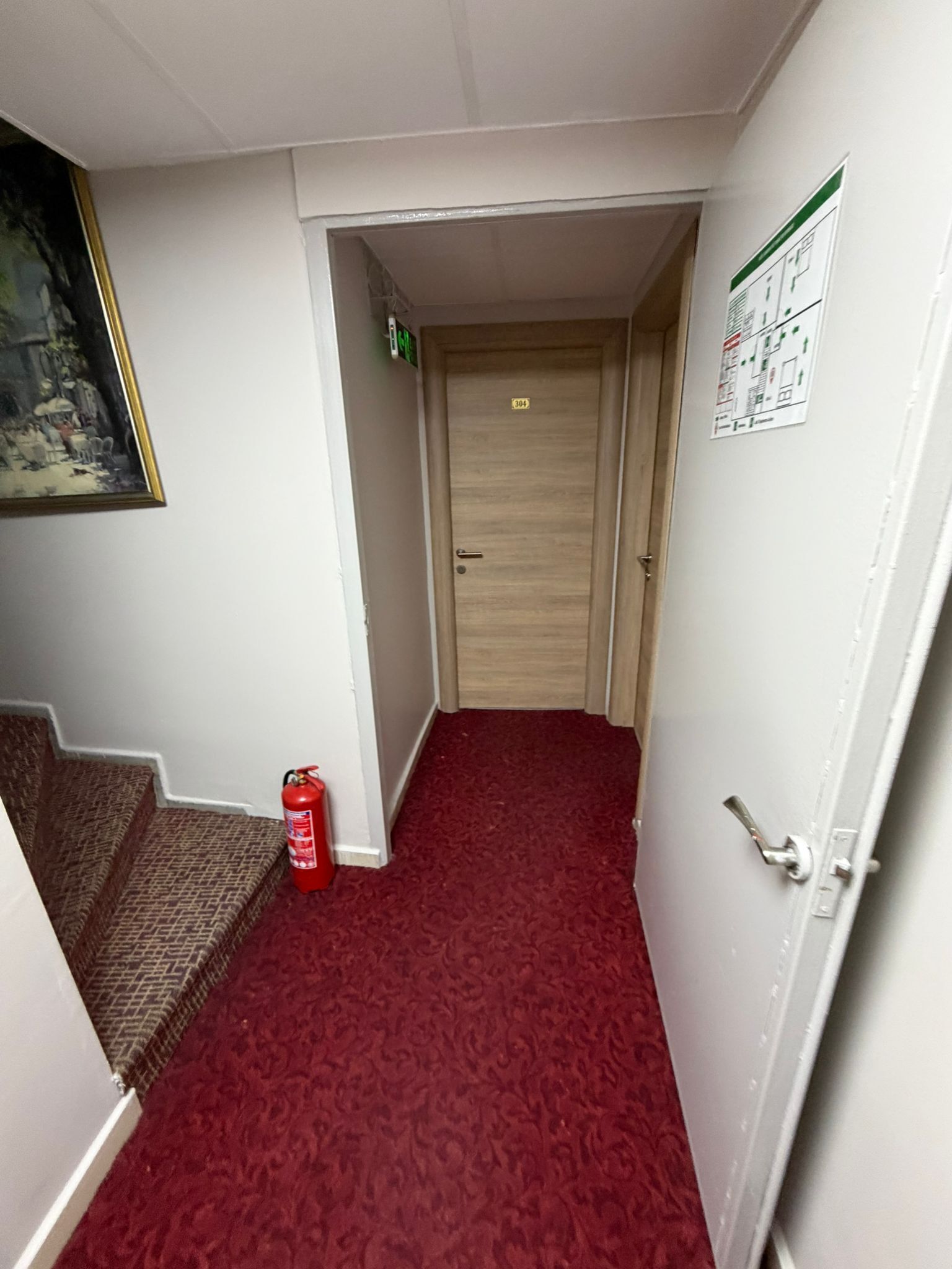 Hallway