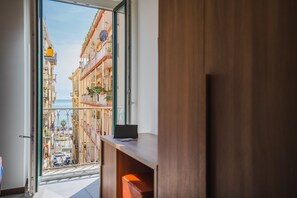 Habitación Deluxe | Vistas del balcón