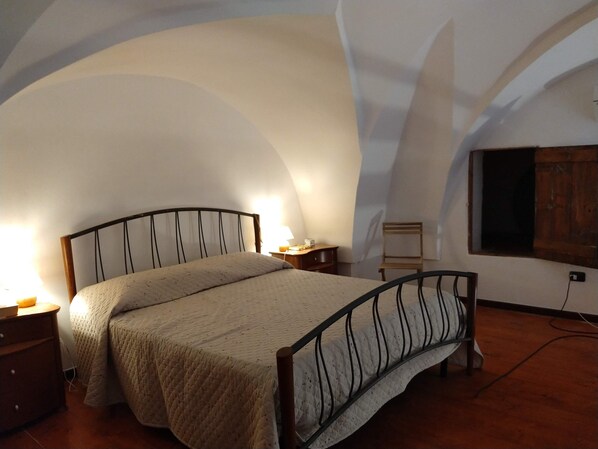 2 chambres, Wi-Fi, literie fournie