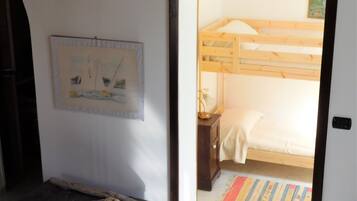 2 camere, Wi-Fi, lenzuola