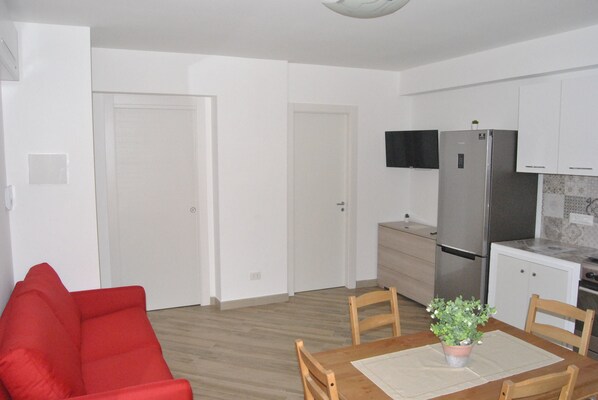 Apartment | Living room