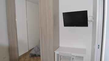 Apartment | 1 bilik tidur, seterika/papan seterika, Wi-fi percuma, cadar katil