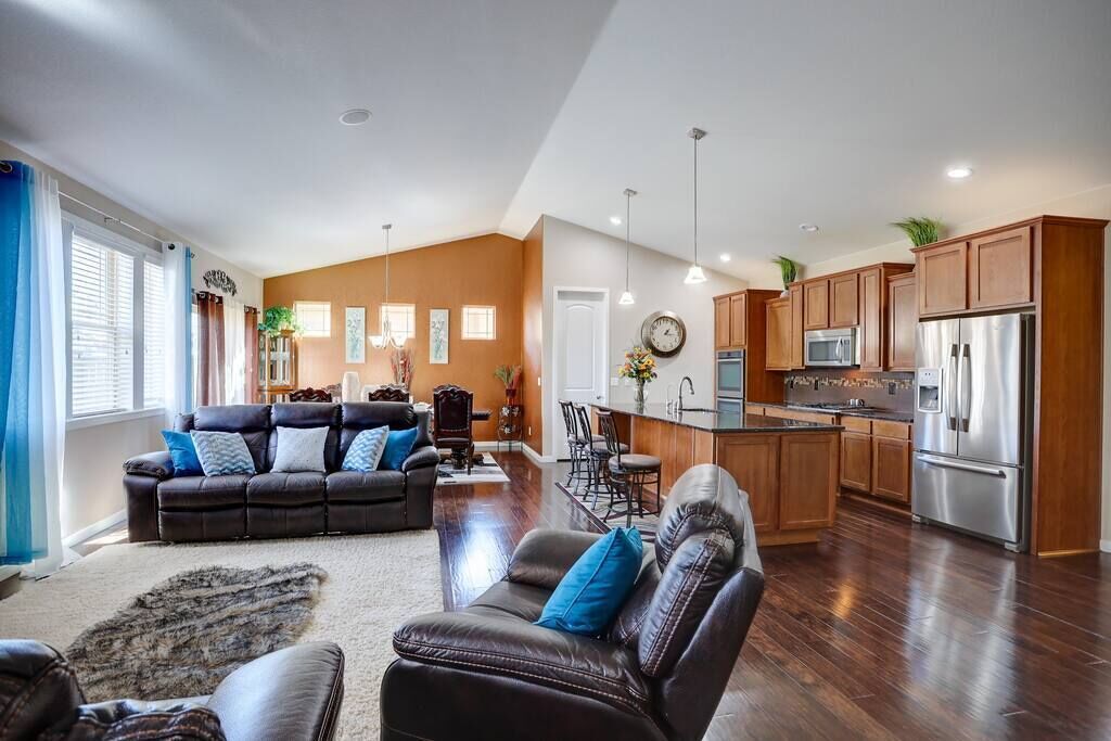 Buffalo Run Retreat, Commerce City, CO