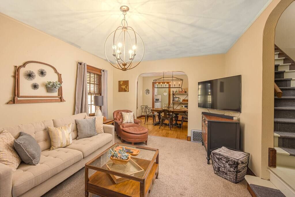 Downtown Charm at Lawrence