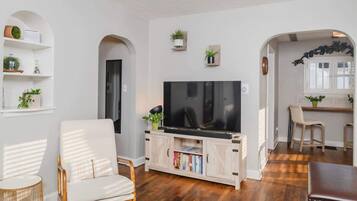 Télévision, espaces bureaux