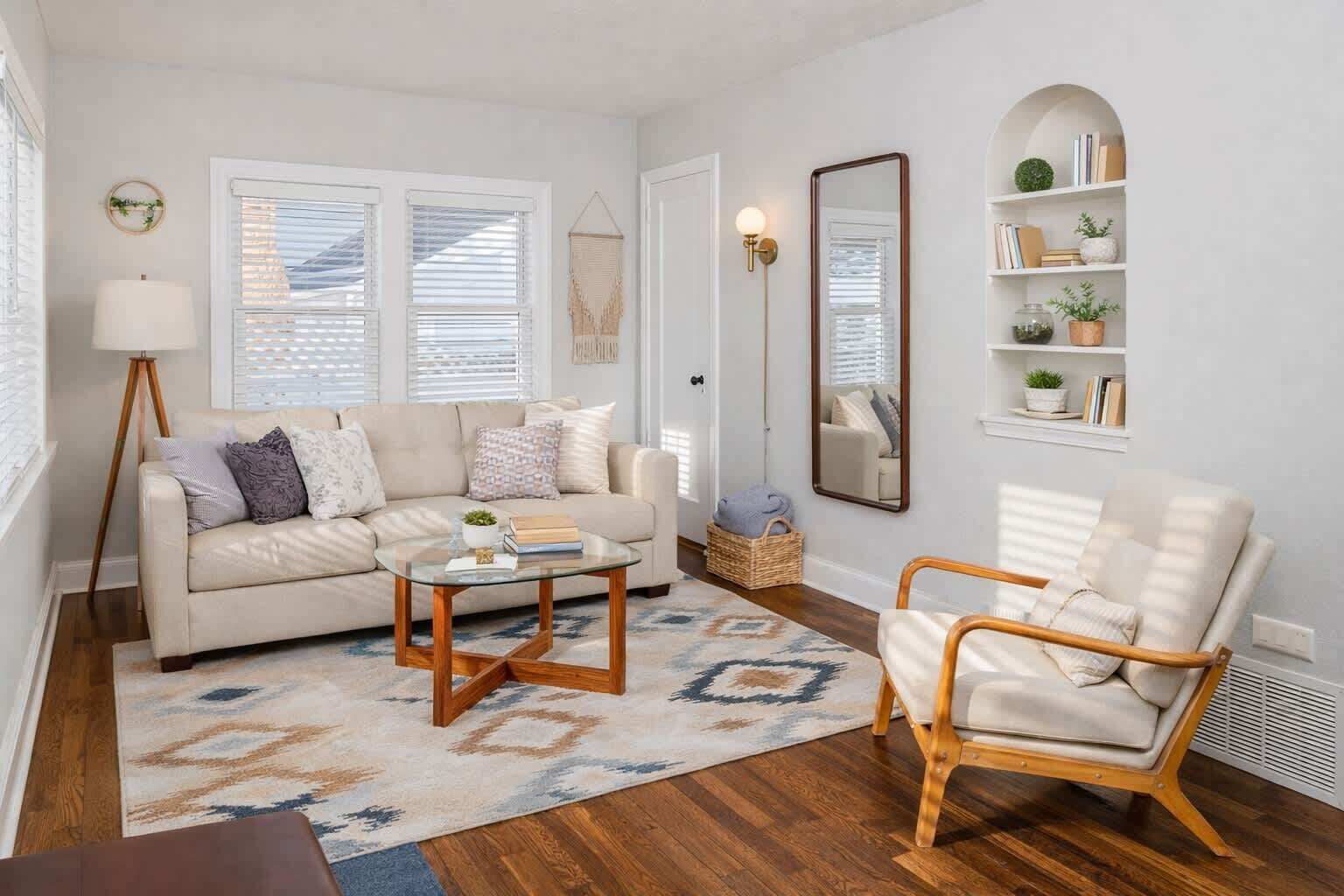 Fernseher, Arbeitsbereiche