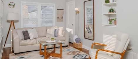 Televisión y oficina