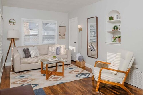 The White Castle  New Remodel, Downtown Area