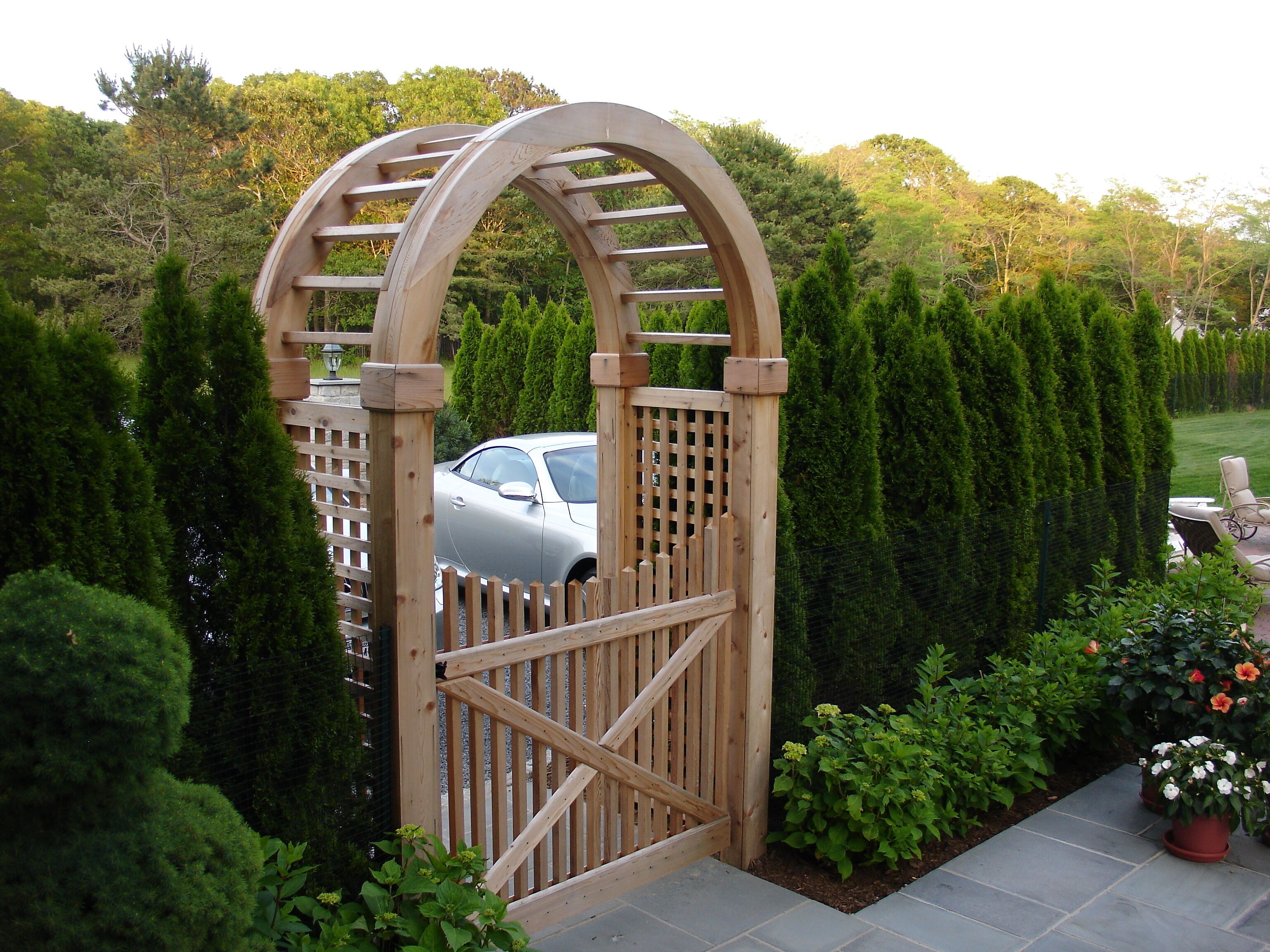 Área da propriedade