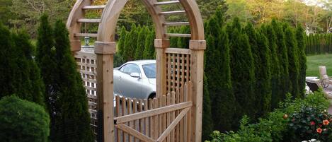 Área da propriedade