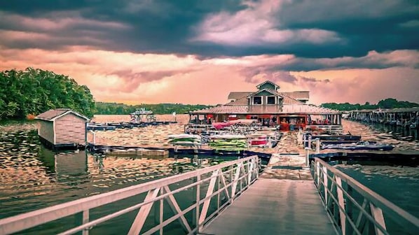 Port de plaisance